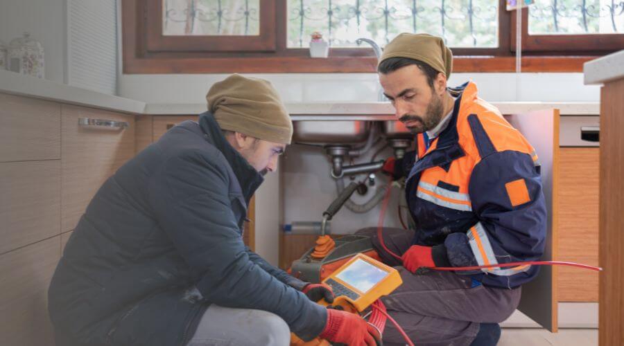 Local expert plumbing services in Pemberton, NJ